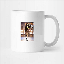 Paula Abdul had six number one singles Paula Abdul Mugs