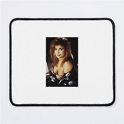 Paula Abdul is known for her choreography Paula Abdul Mouse Pads