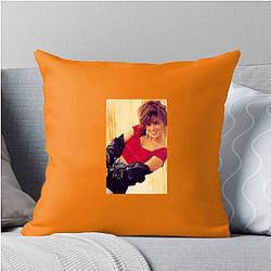 Paula Abdul was a judge on American Idol Paula Abdul Pillows Cover
