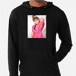 Paula Abdul's videos are known for their dancing Paula Abdul Hoodies