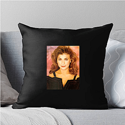 Paula Abdul is a singer and choreographer Paula Abdul Pillows Cover