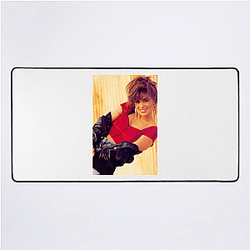 Paula Abdul was a judge on American Idol Paula Abdul Mouse Pads