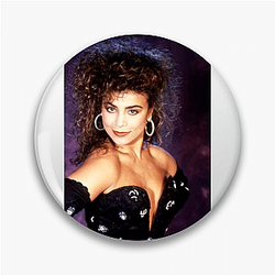Paula Abdul won a Grammy Award Paula Abdul Pins