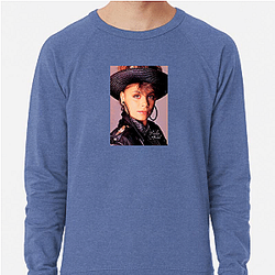 Paula Abdul's career spans several decades Paula Abdul Sweatshirts