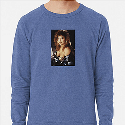 Paula Abdul is known for her choreography Paula Abdul Sweatshirts