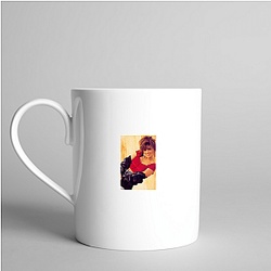 Paula Abdul was a judge on American Idol Paula Abdul Mugs