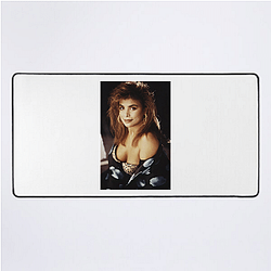 Paula Abdul is known for her choreography Paula Abdul Mouse Pads