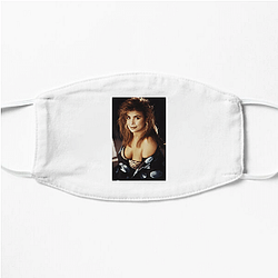 Paula Abdul is known for her choreography Paula Abdul Face Masks