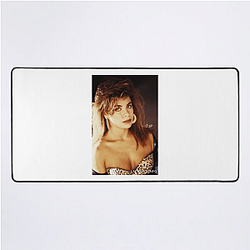 Paula Abdul has sold millions of records Paula Abdul Mouse Pads