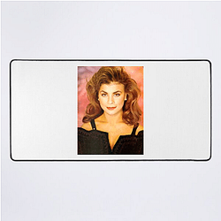 Paula Abdul is a singer and choreographer Paula Abdul Mouse Pads