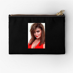 Paula Abdul's debut album was Forever Your Girl Paula Abdul Zipper Pouches