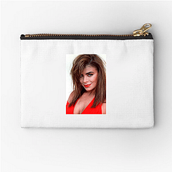 Paula Abdul's debut album was Forever Your Girl Paula Abdul Zipper Pouches