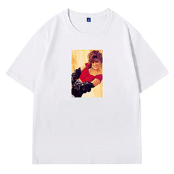 Paula Abdul was a judge on American Idol Paula Abdul T-Shirts