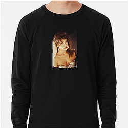 Paula Abdul has sold millions of records Paula Abdul Sweatshirts