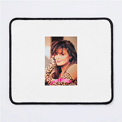Paula Abdul is also a TV personality Paula Abdul Mouse Pads