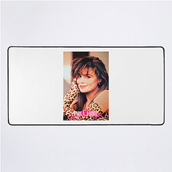 Paula Abdul is also a TV personality Paula Abdul Mouse Pads