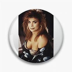 Paula Abdul is known for her choreography Paula Abdul Pins