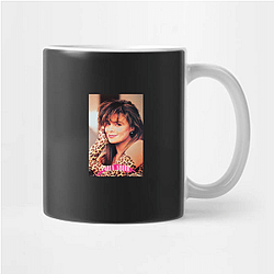 Paula Abdul is also a TV personality Paula Abdul Mugs