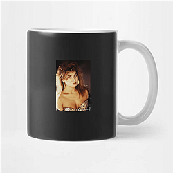 Paula Abdul has sold millions of records Paula Abdul Mugs