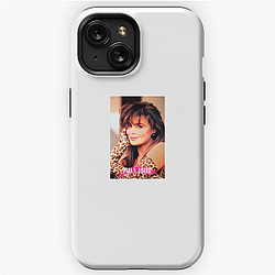 Paula Abdul is also a TV personality Paula Abdul iPhone Cases