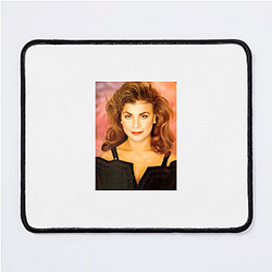 Paula Abdul is a singer and choreographer Paula Abdul Mouse Pads