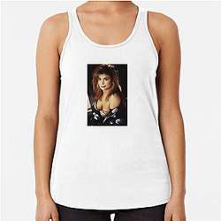 Paula Abdul is known for her choreography Paula Abdul Tank Tops