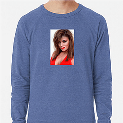 Paula Abdul's debut album was Forever Your Girl Paula Abdul Sweatshirts