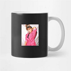 Paula Abdul's videos are known for their dancing Paula Abdul Mugs