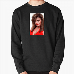 Paula Abdul's debut album was Forever Your Girl Paula Abdul Sweatshirts