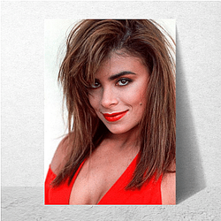 Paula Abdul's debut album was Forever Your Girl Paula Abdul Posters