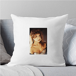 Paula Abdul has sold millions of records Paula Abdul Pillows Cover