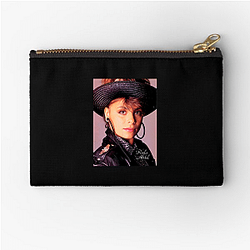Paula Abdul's career spans several decades Paula Abdul Zipper Pouches