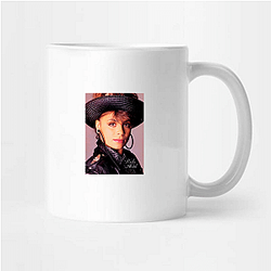 Paula Abdul's career spans several decades Paula Abdul Mugs