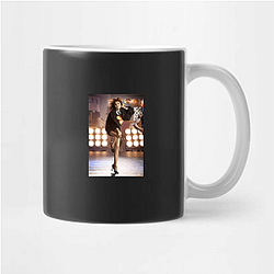Paula Abdul had six number one singles Paula Abdul Mugs