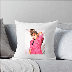 Paula Abdul's videos are known for their dancing Paula Abdul Pillows Cover