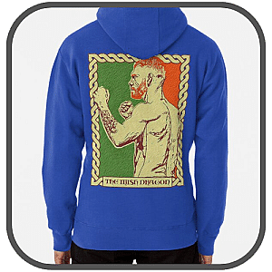Paul Felder Hoodies