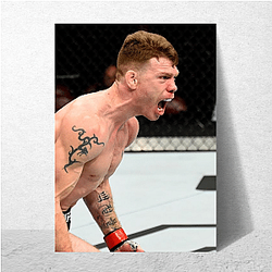 Paul Felder Merch For Fans Paul Felder Posters