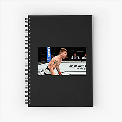 Paul Felder Merch For Fans Paul Felder Notebook