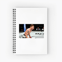 Paul Felder Merch For Fans Paul Felder Notebook