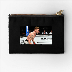 Paul Felder Merch For Fans Paul Felder Zipper Pouches