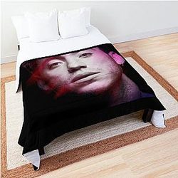 Paulo Londra MAGIC SEPIA Design Comforter