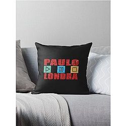 PAULO LONDRINA ARGENTINA Travesseiro de lança