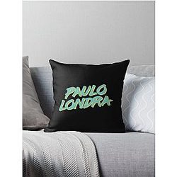Paulo Londra Travesseiro de lança