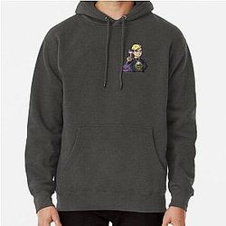 Paulo Londra minions Pull-over Hoodie