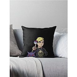 Paulo Londra Minions Design Travesseiro de medula
