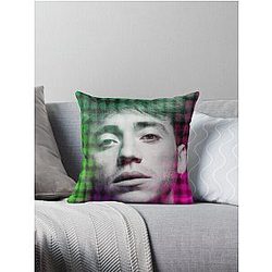 Paulo Londra Retro Multicolor Design de Efeito Travesseiro
