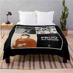 Paulo Londra Leones con Flow Throw Blanket