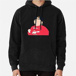 Paulo Londra Pull-over Hoodie