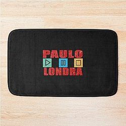PAULO LONDRA ET ARGENTINE Tapis de bain