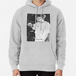 Paulo Londra B Pullover Hoodie